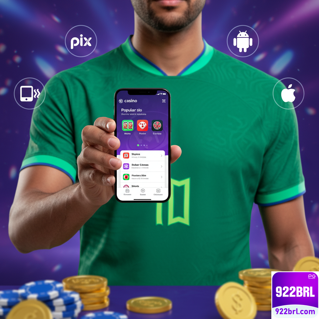 Recompensas App 922br.com